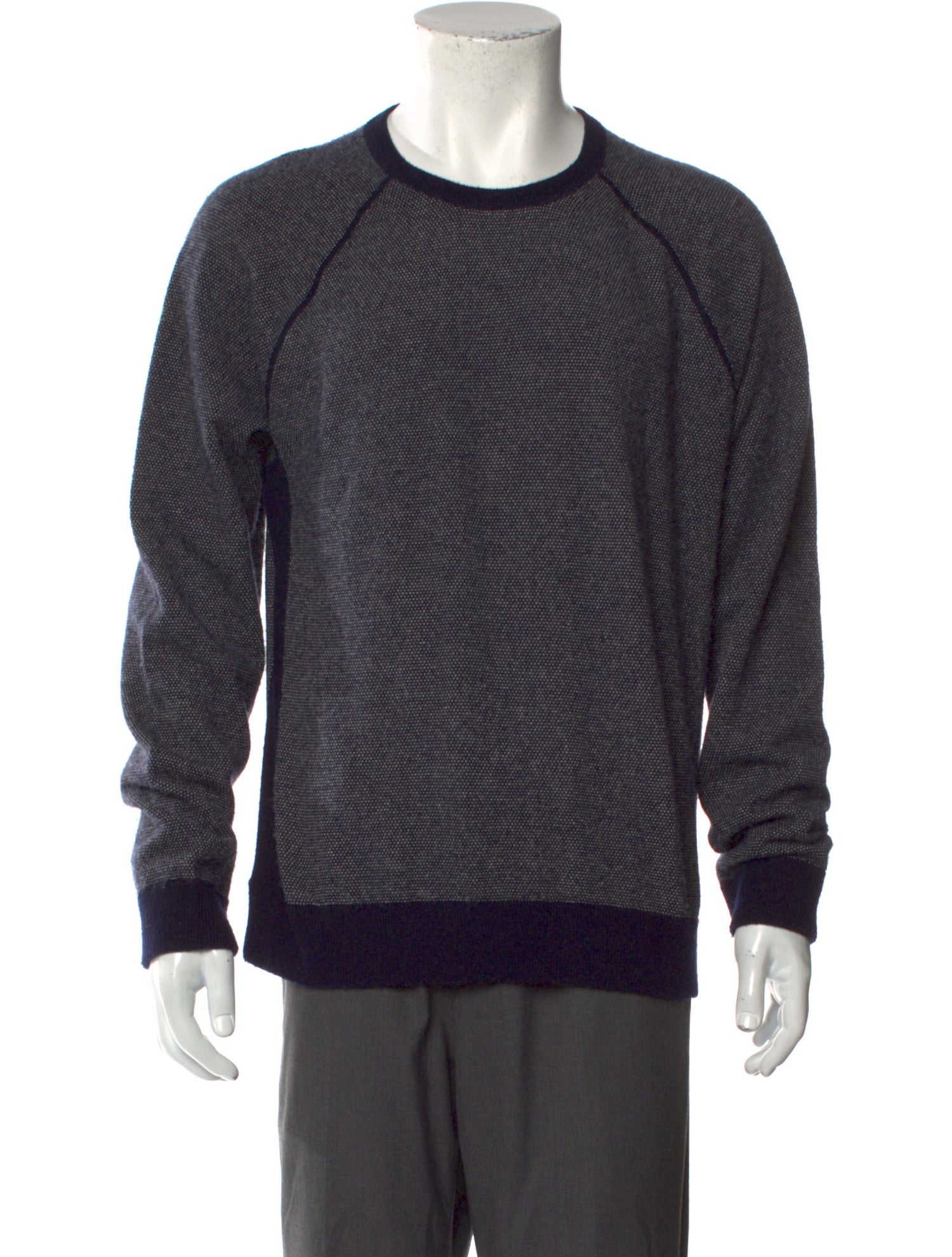 Vince Wool Crew Neck Pullover