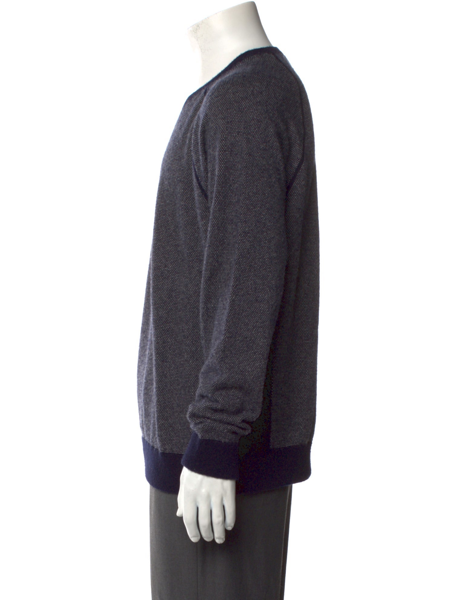 Vince Wool Crew Neck Pullover