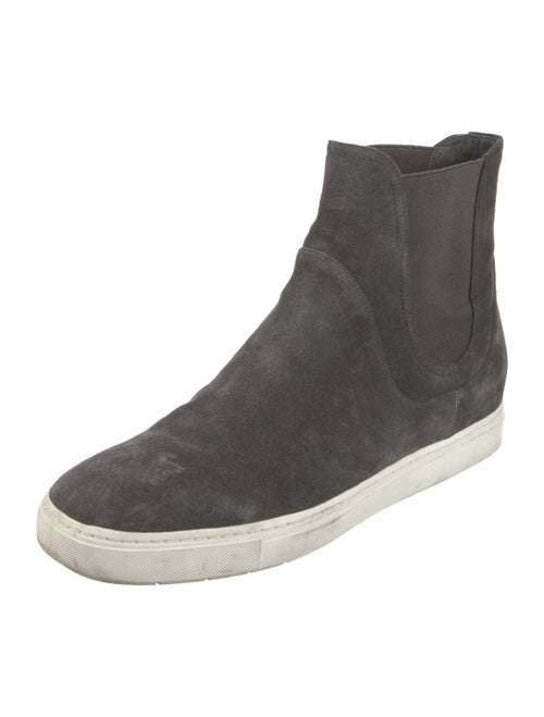 Vince Suede Chelsea Boots