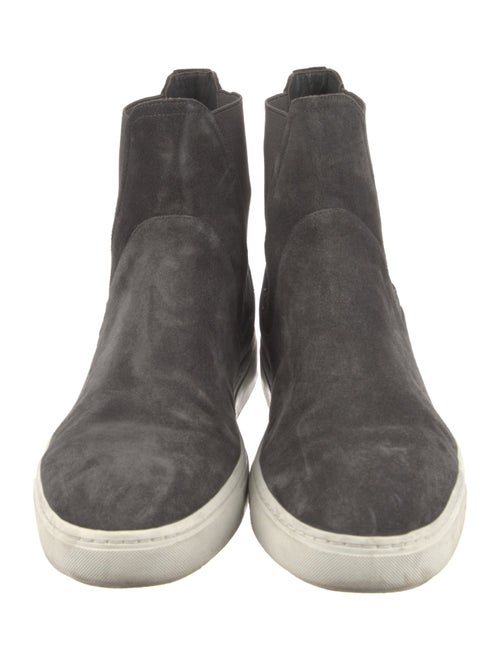 Vince Suede Chelsea Boots