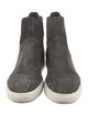 Vince Suede Chelsea Boots