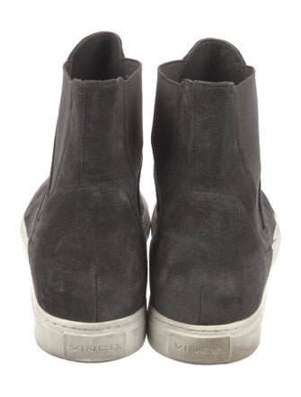 Vince Suede Chelsea Boots