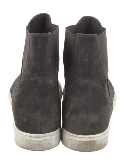 Vince Suede Chelsea Boots