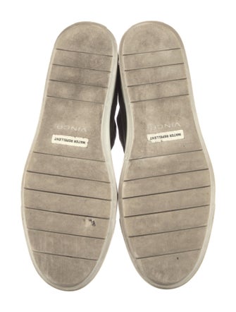 Vince Suede Chelsea Boots