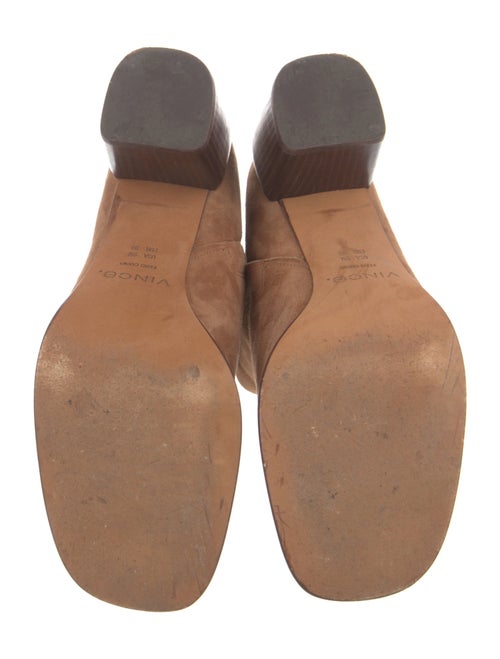 Vince Suede Boots