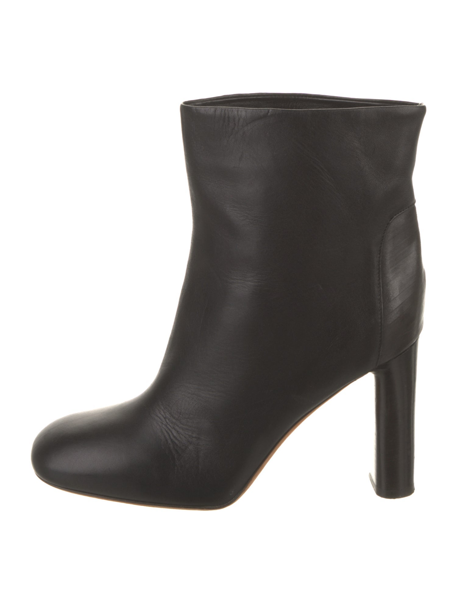 Vince Leather Boots
