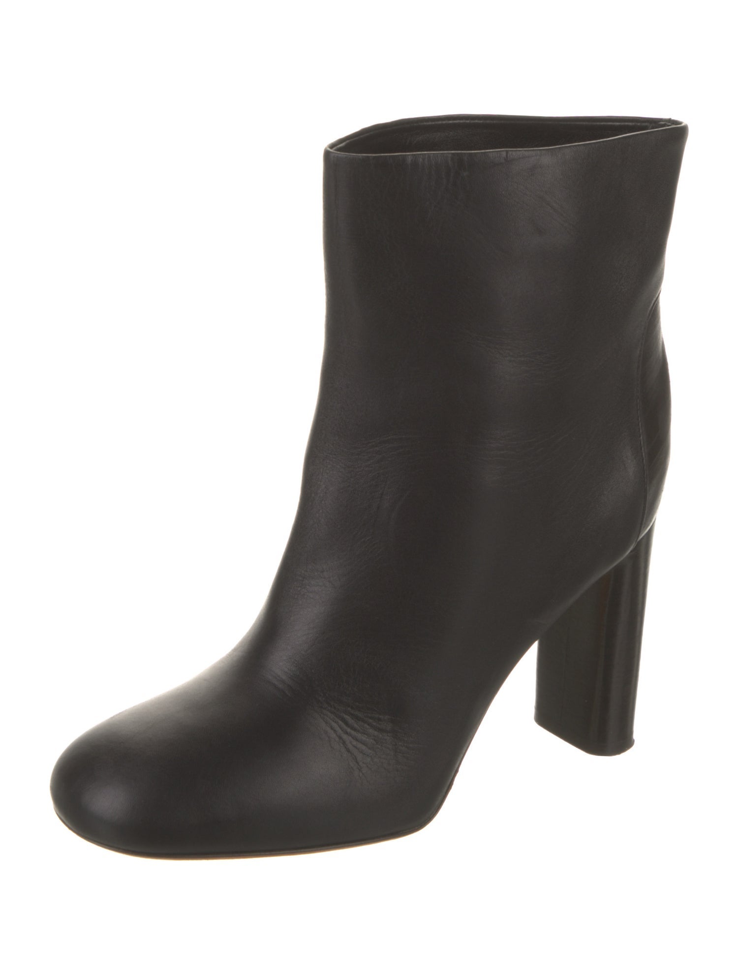 Vince Leather Boots