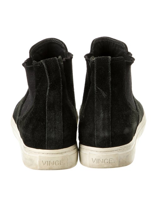 Vince Suede Sneakers