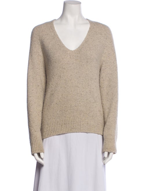 Vince Cashmere V-Neck Sweater