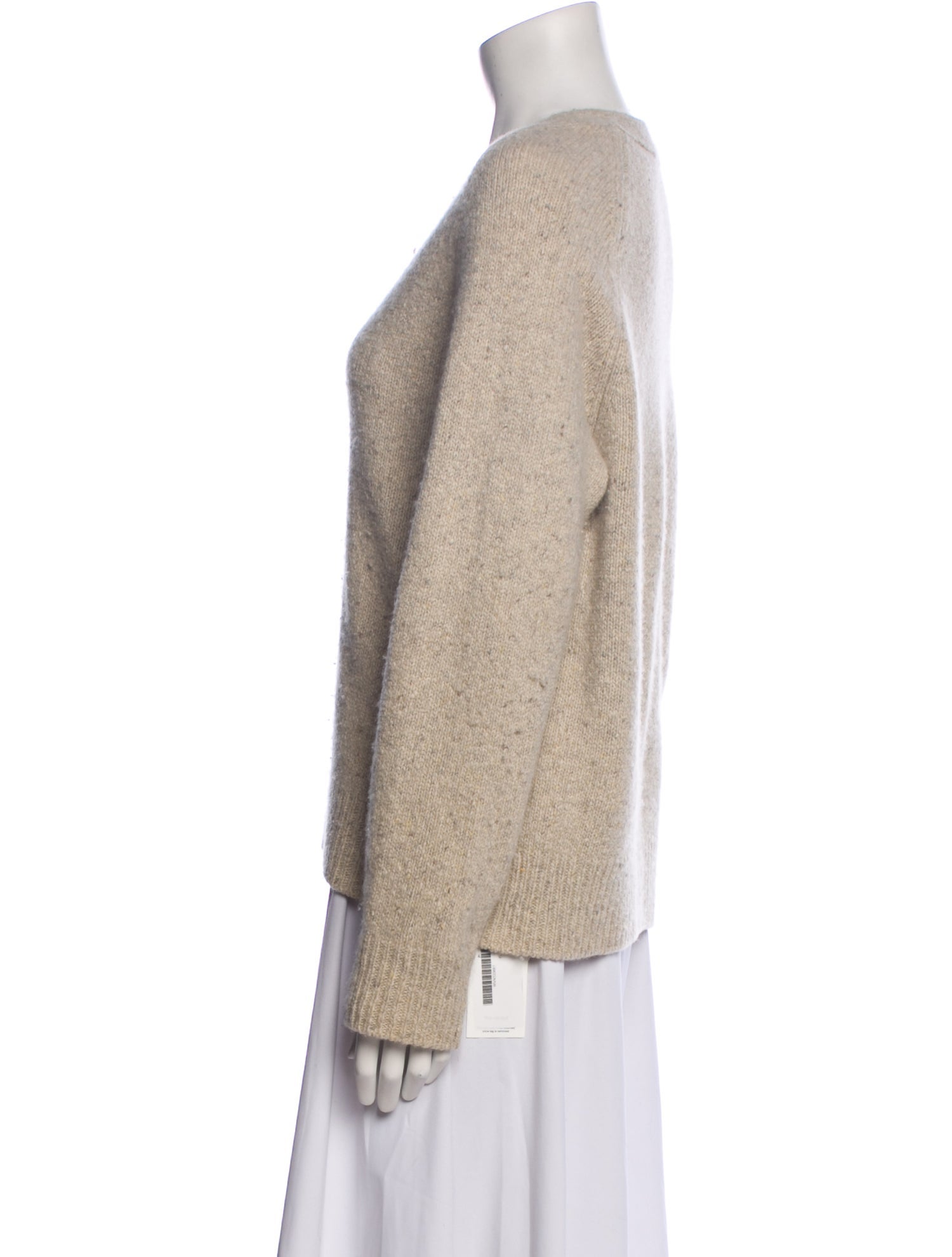 Vince Cashmere V-Neck Sweater