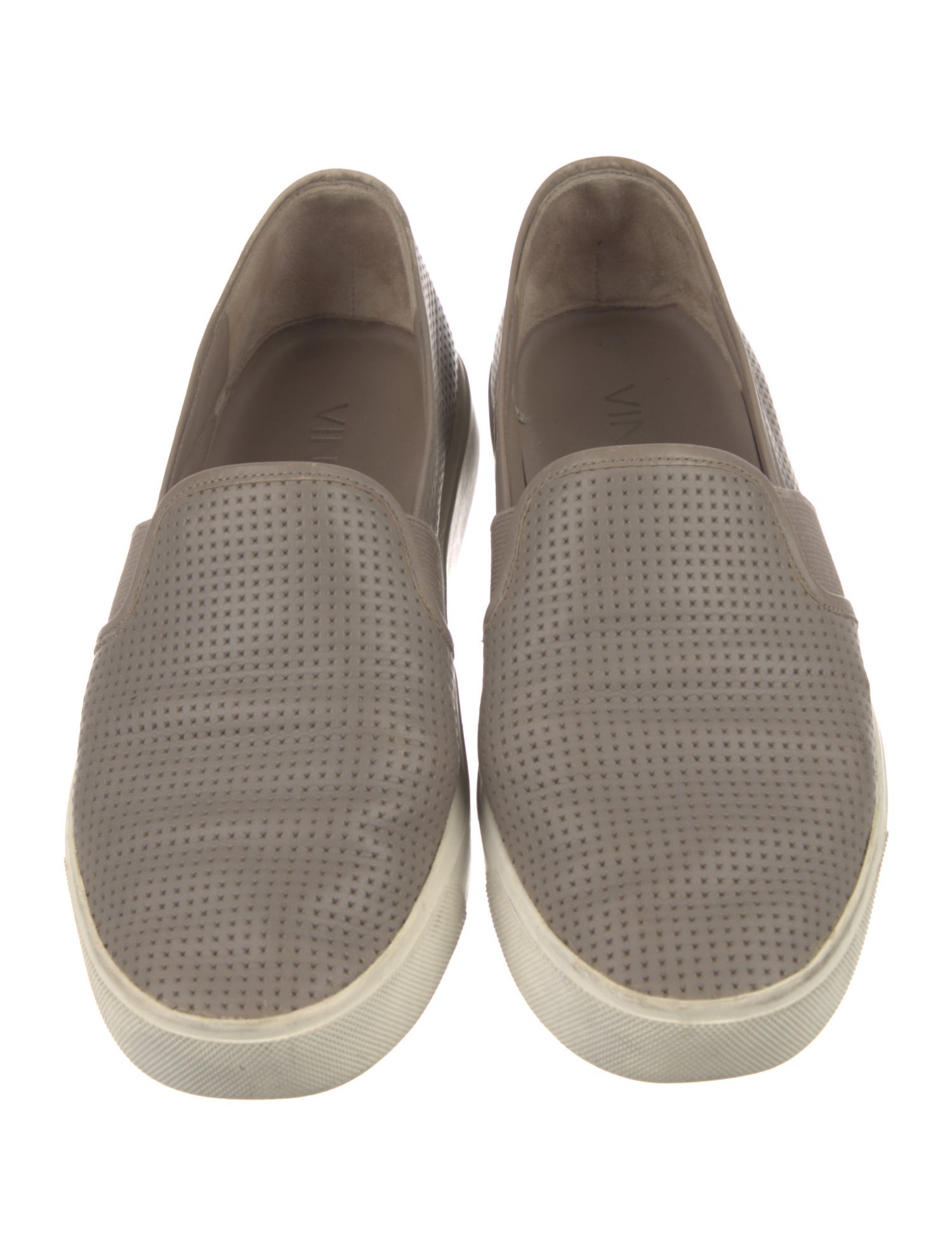 Vince Leather Sneakers