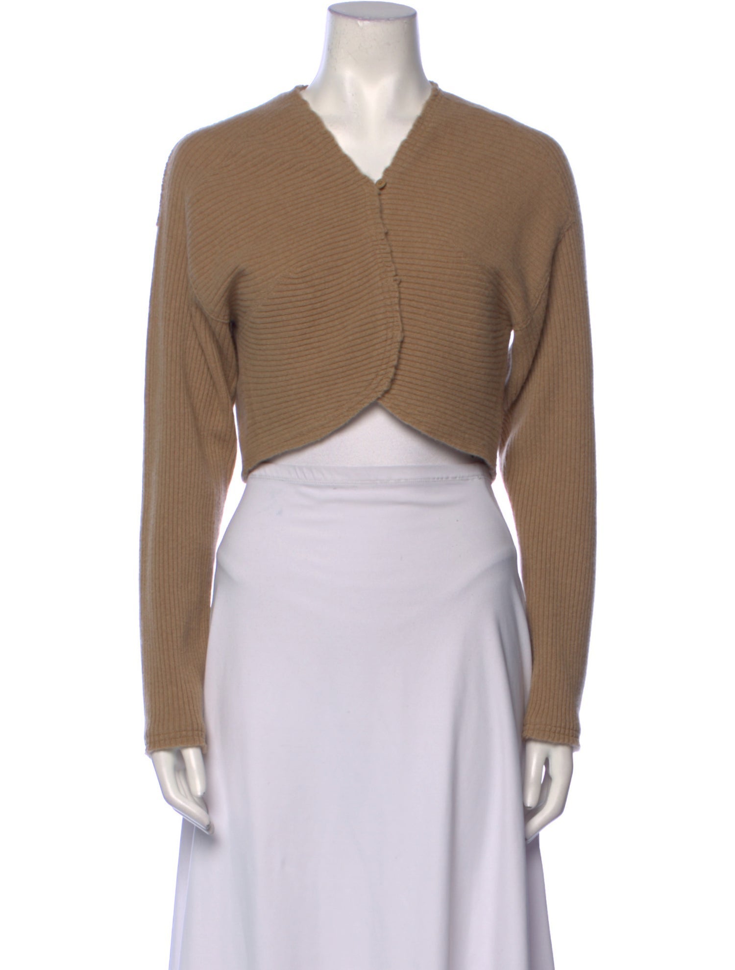 Vince Wool V-Neck Sweater