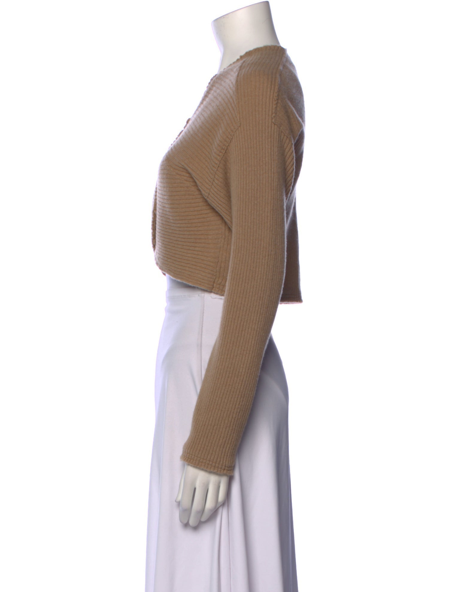 Vince Wool V-Neck Sweater