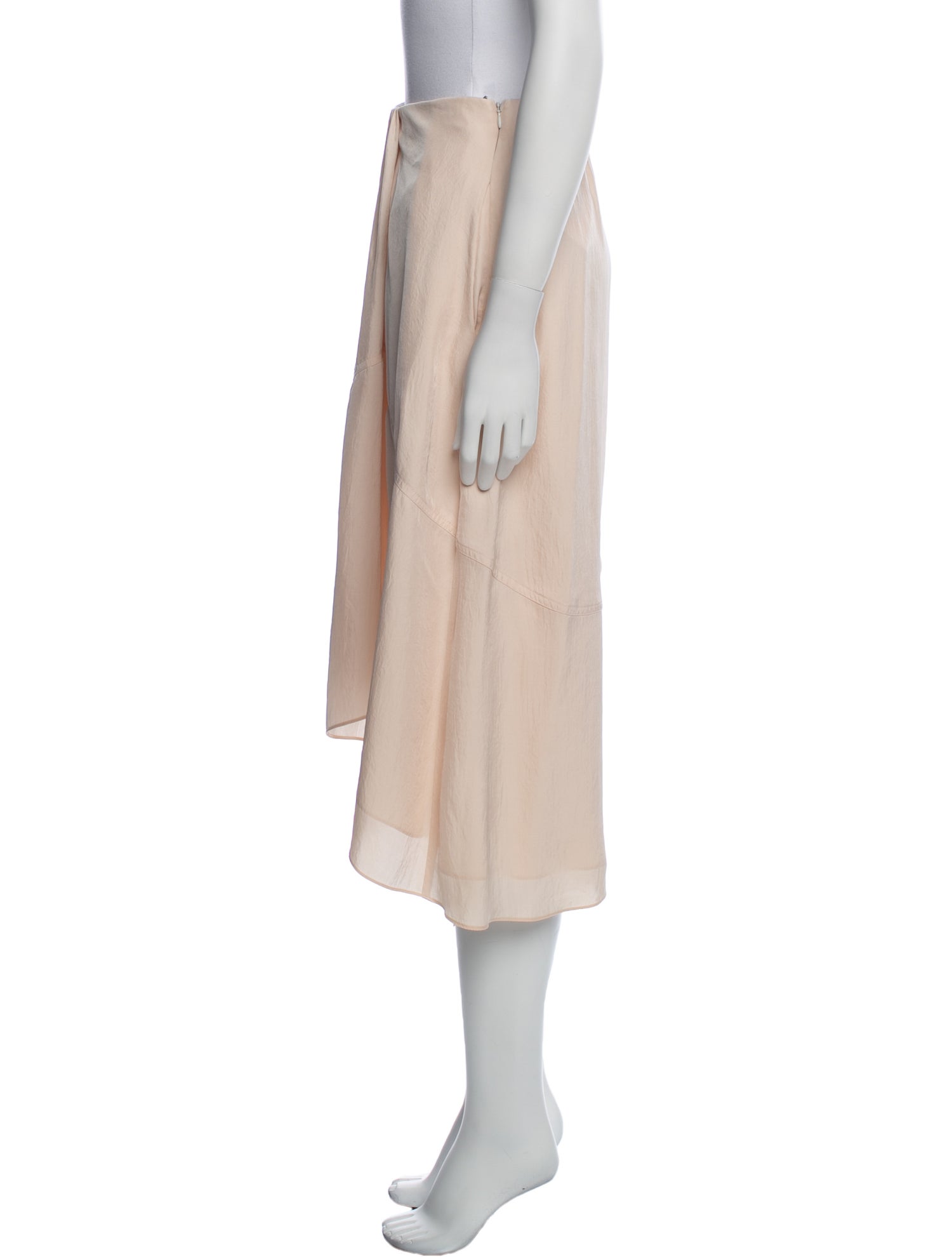 Vince Midi Length Skirt