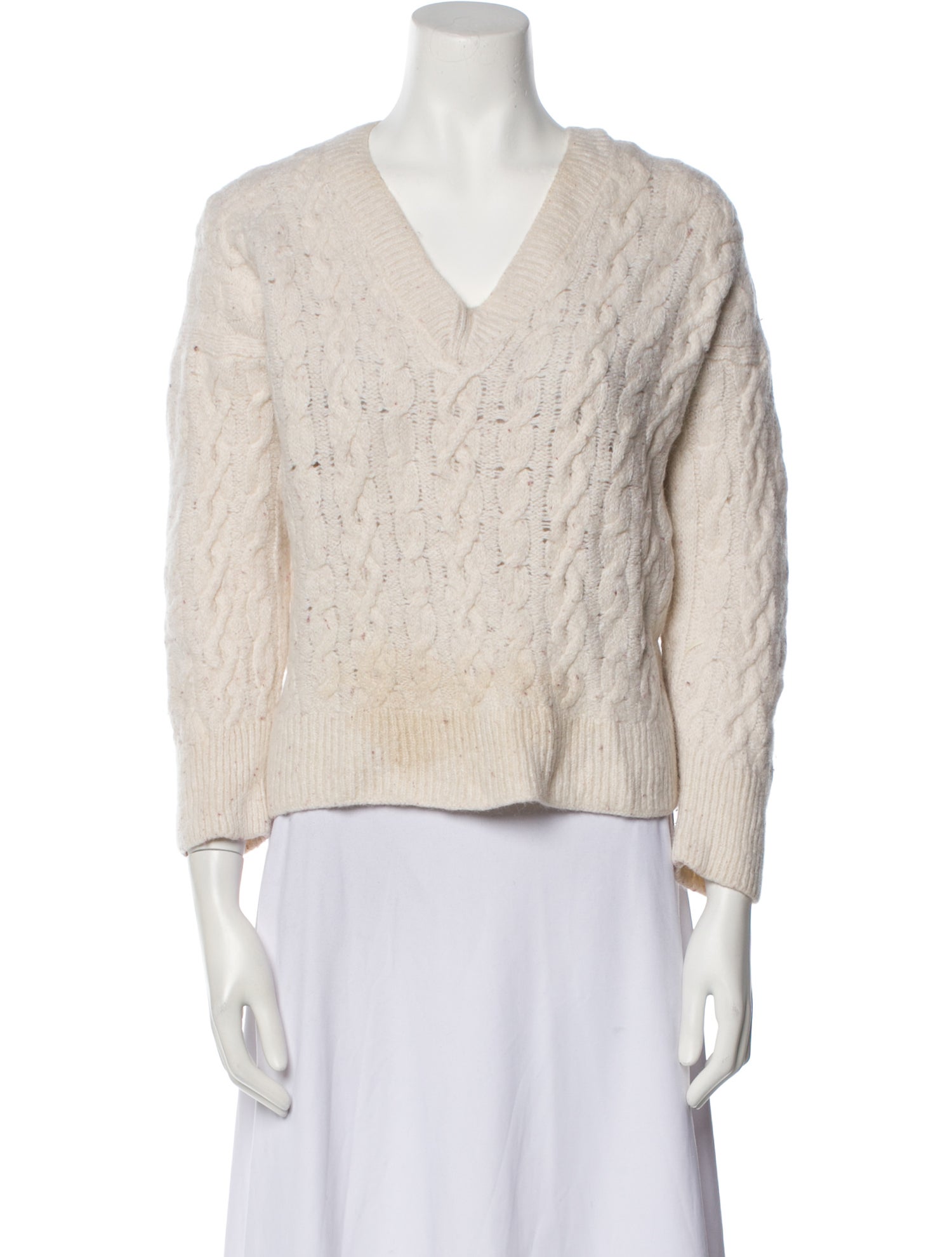 Vince V-Neck Sweater