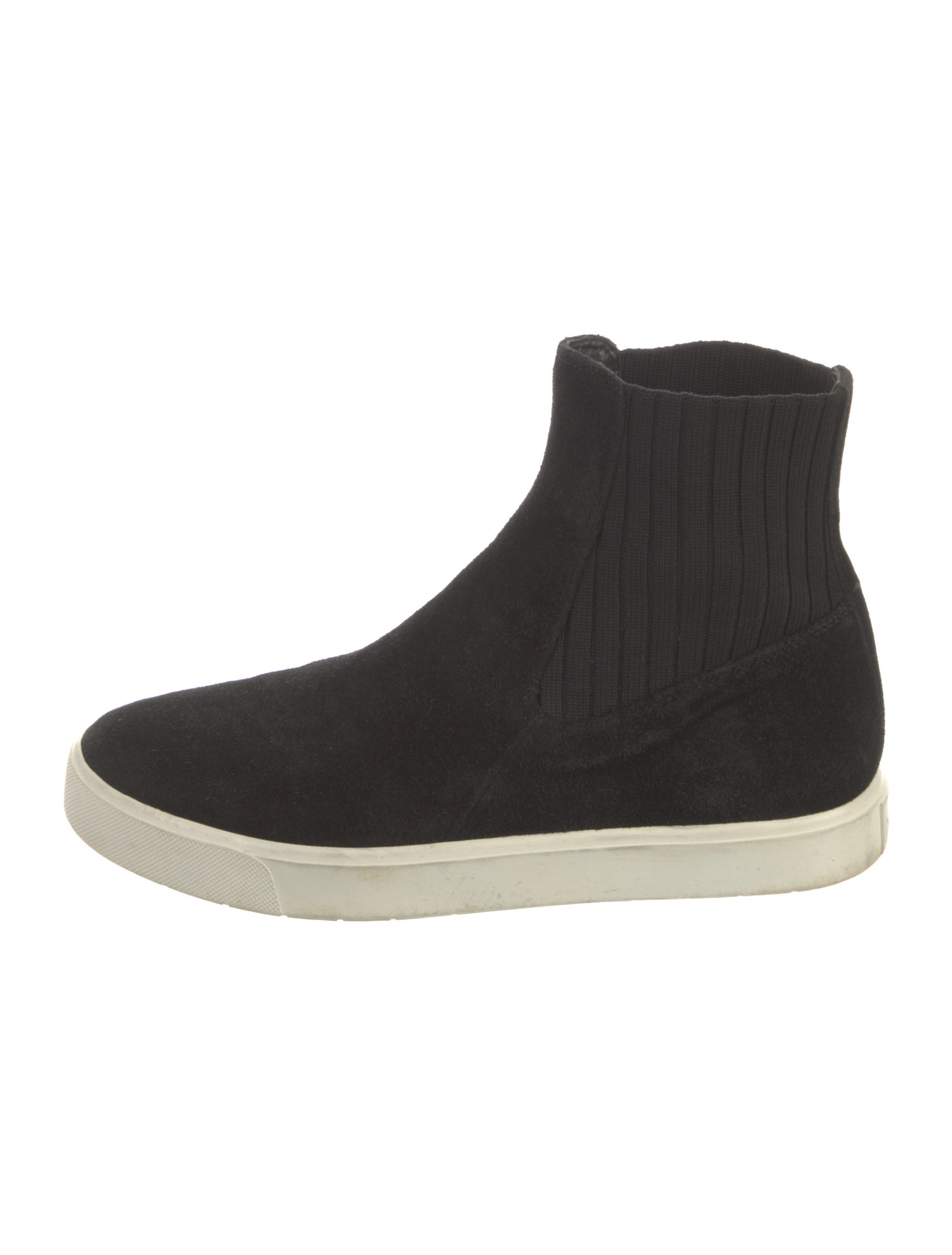 Vince Suede Chelsea Boots