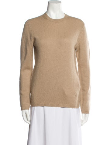 Vince Knitwear Wool Crew Neck Sweater XS