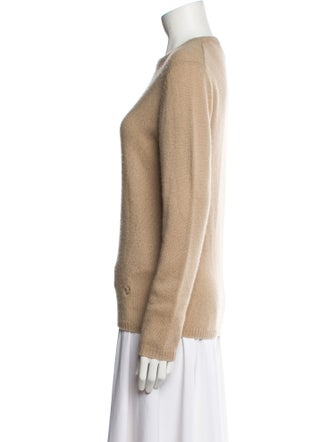 Vince Wool Crew Neck Sweater