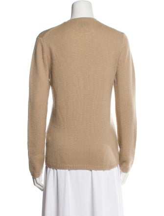 Vince Wool Crew Neck Sweater