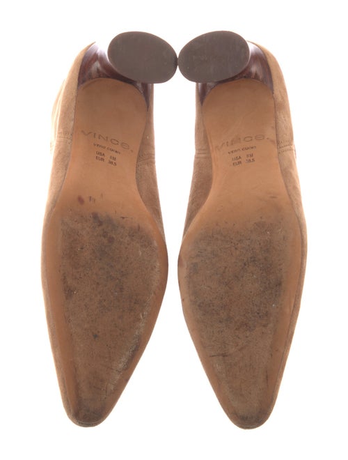 Vince Suede Boots