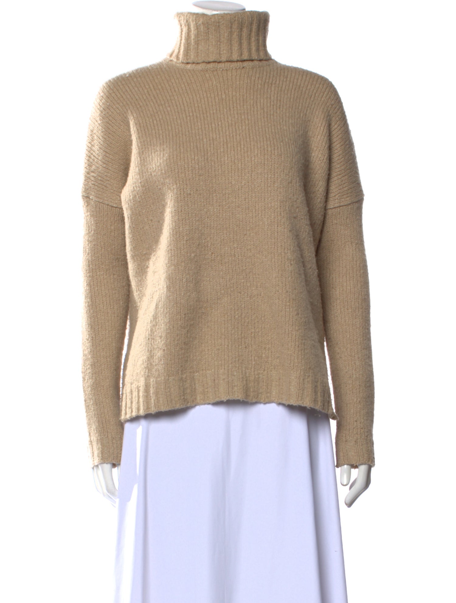 Vince Wool Turtleneck Sweater
