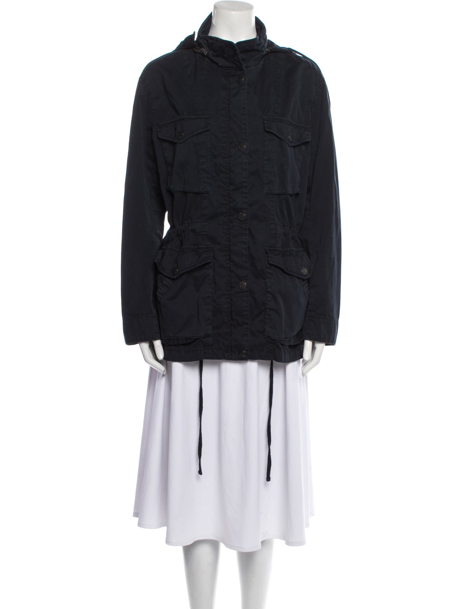 Vince Utility Jacket