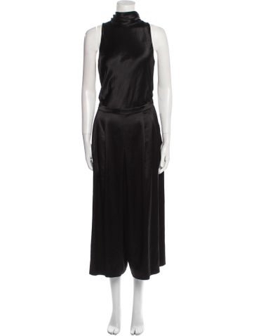 Vince Jumpsuits and Rompers Turtleneck Jumpsuit US 2 | XS