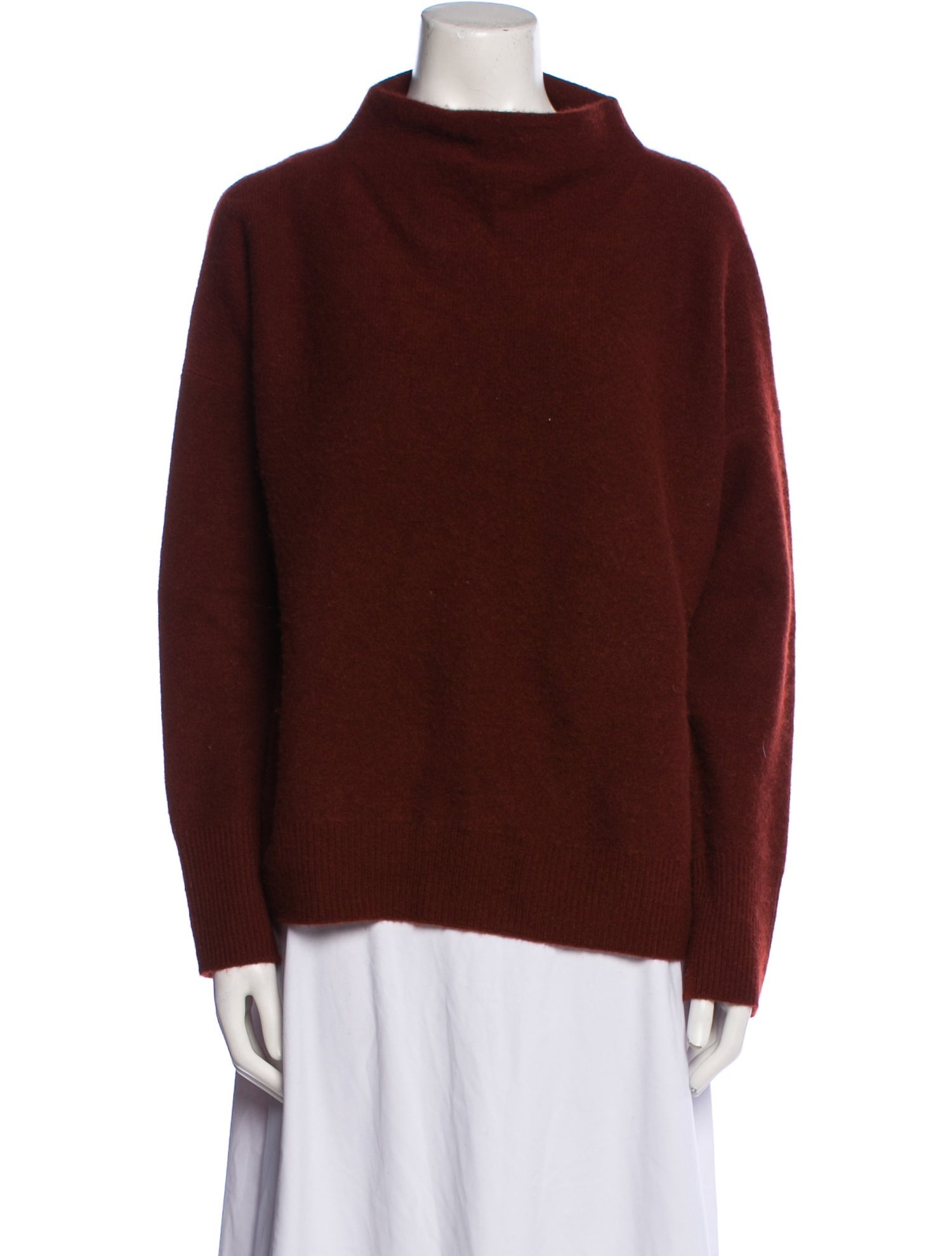 Vince Cashmere Turtleneck Sweater