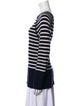 Vince Cashmere Striped Sweater