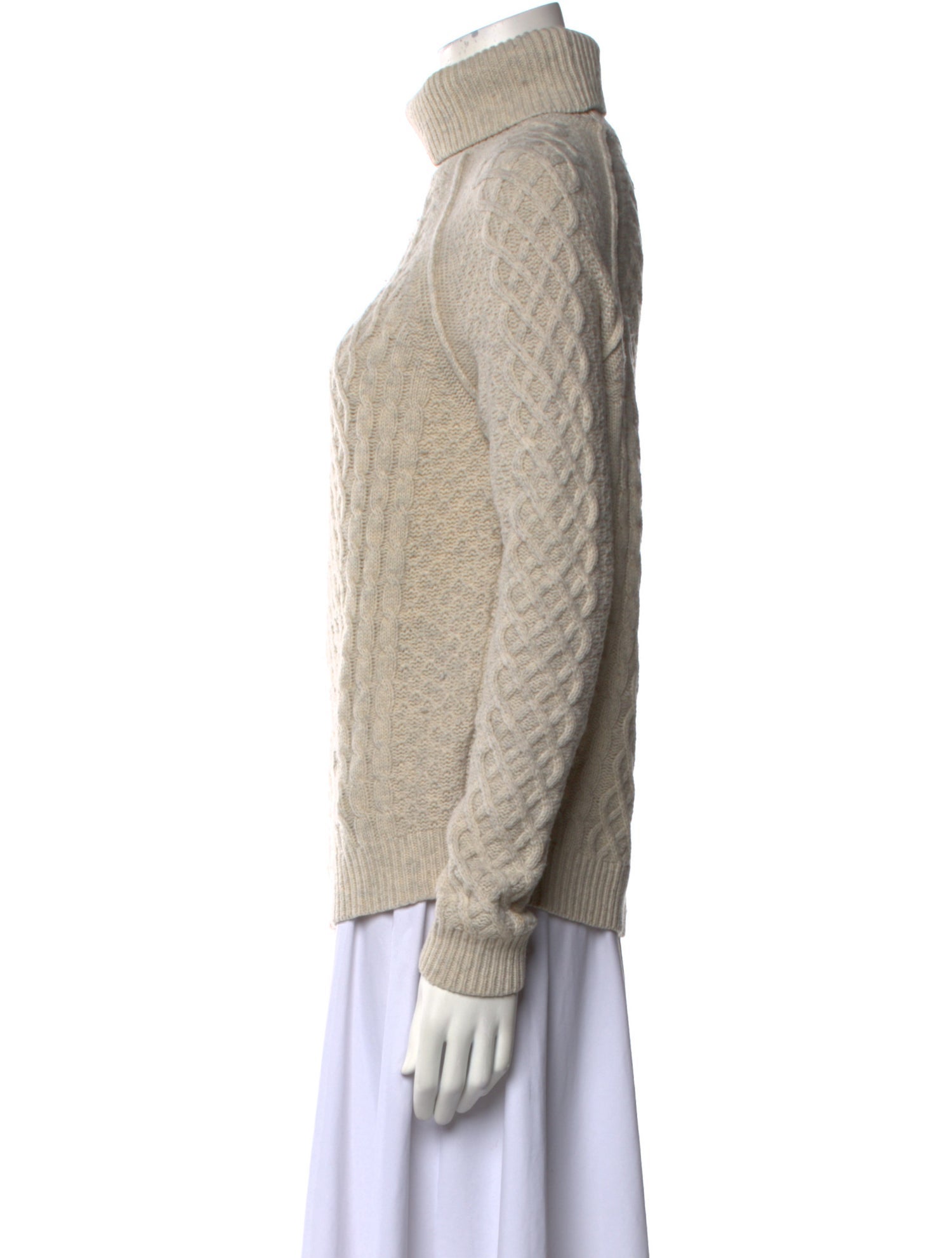 Vince Turtleneck Sweater