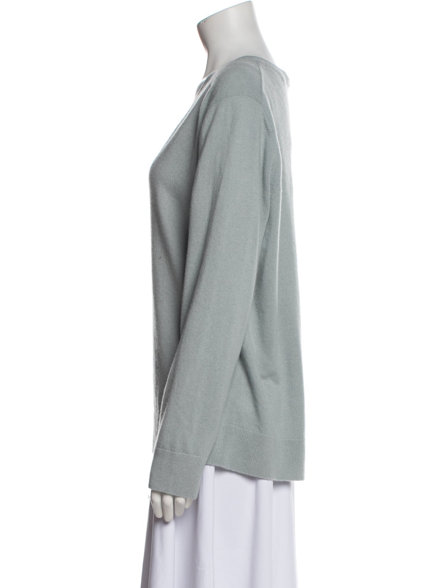 Vince Cashmere V-Neck Sweater