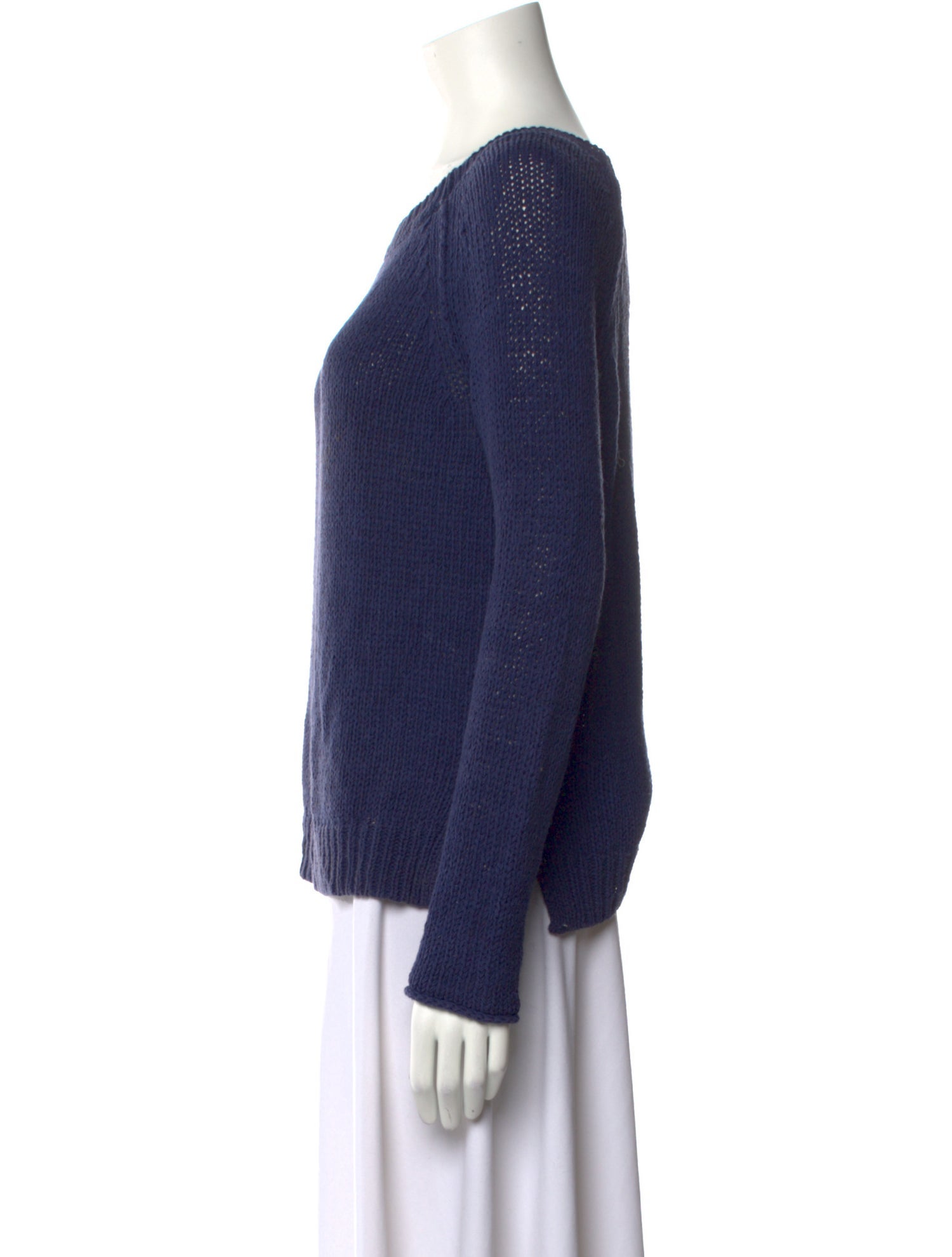 Vince Scoop Neck Sweater