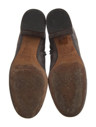 Vince Suede Boots