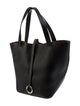Vince Leather Bucket Bag