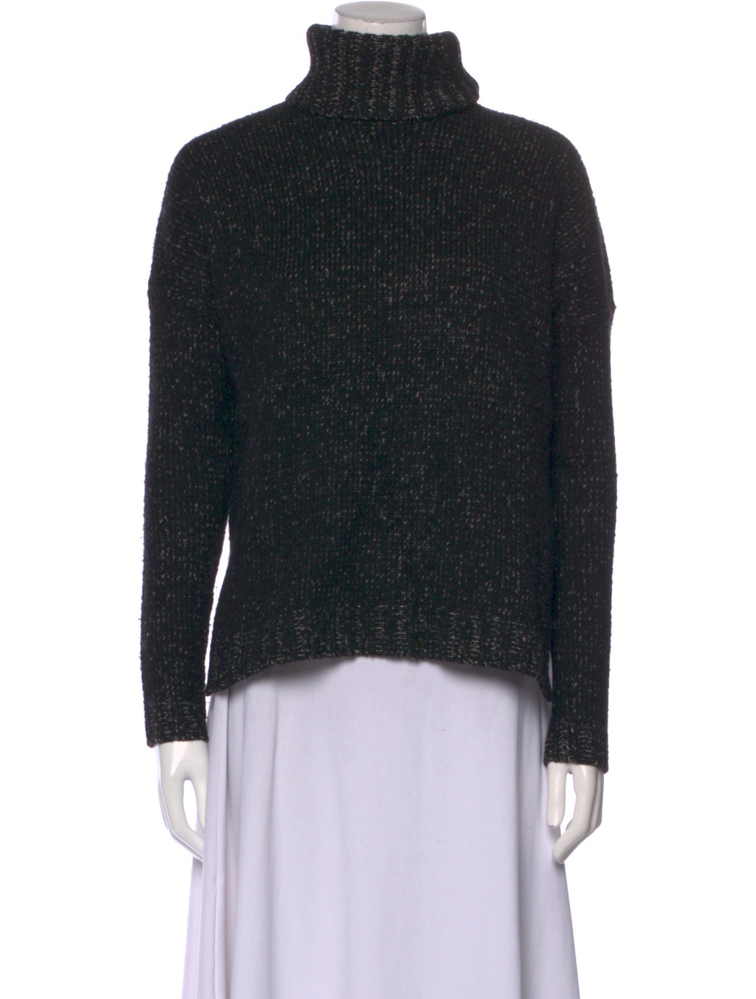Vince Wool Turtleneck Sweater