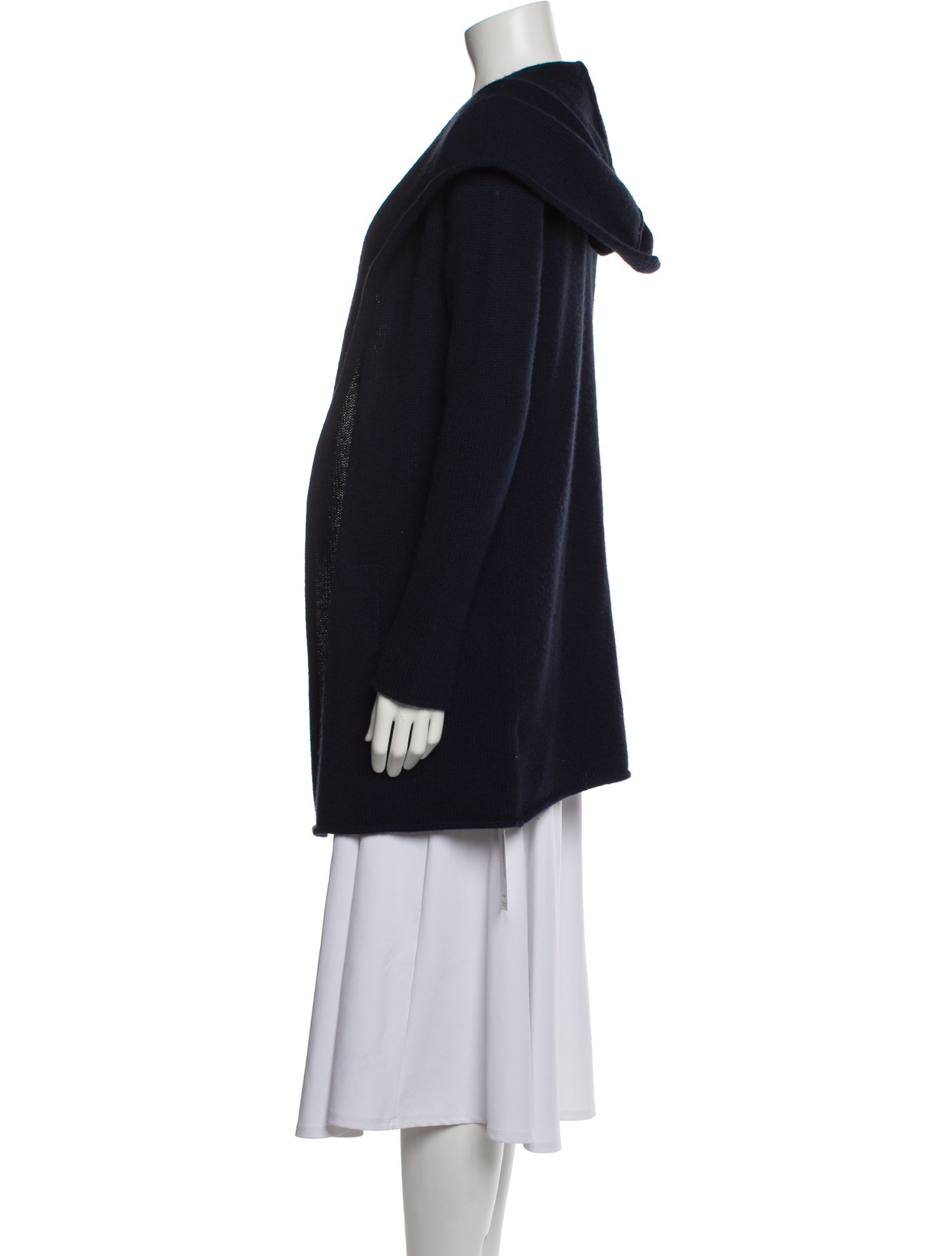Vince Open Front Sweater