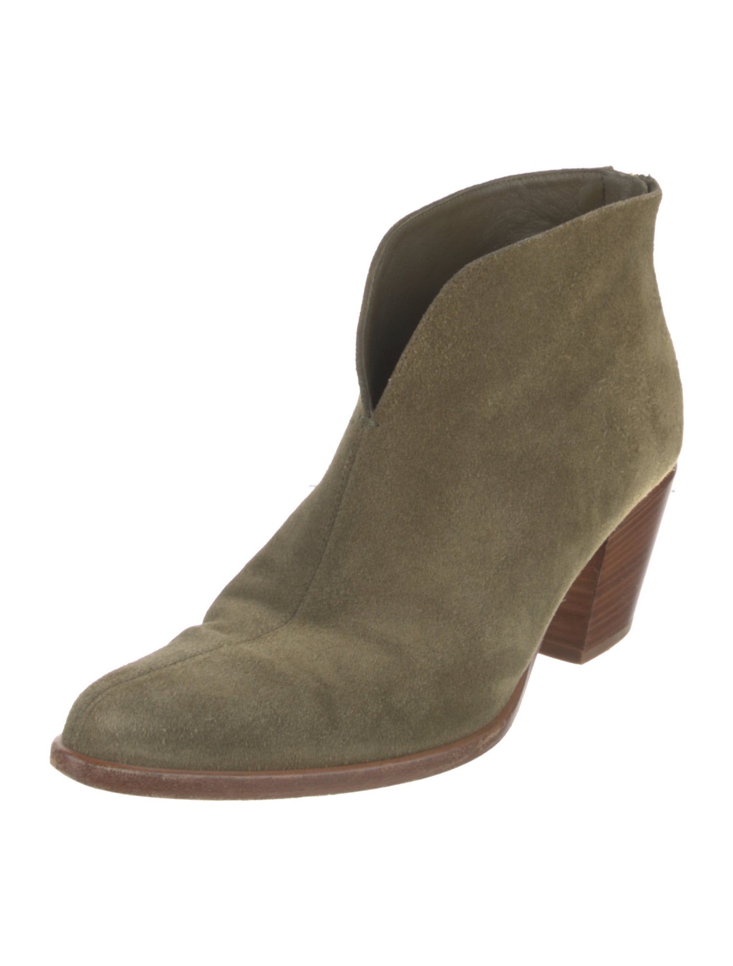 Vince Suede Boots