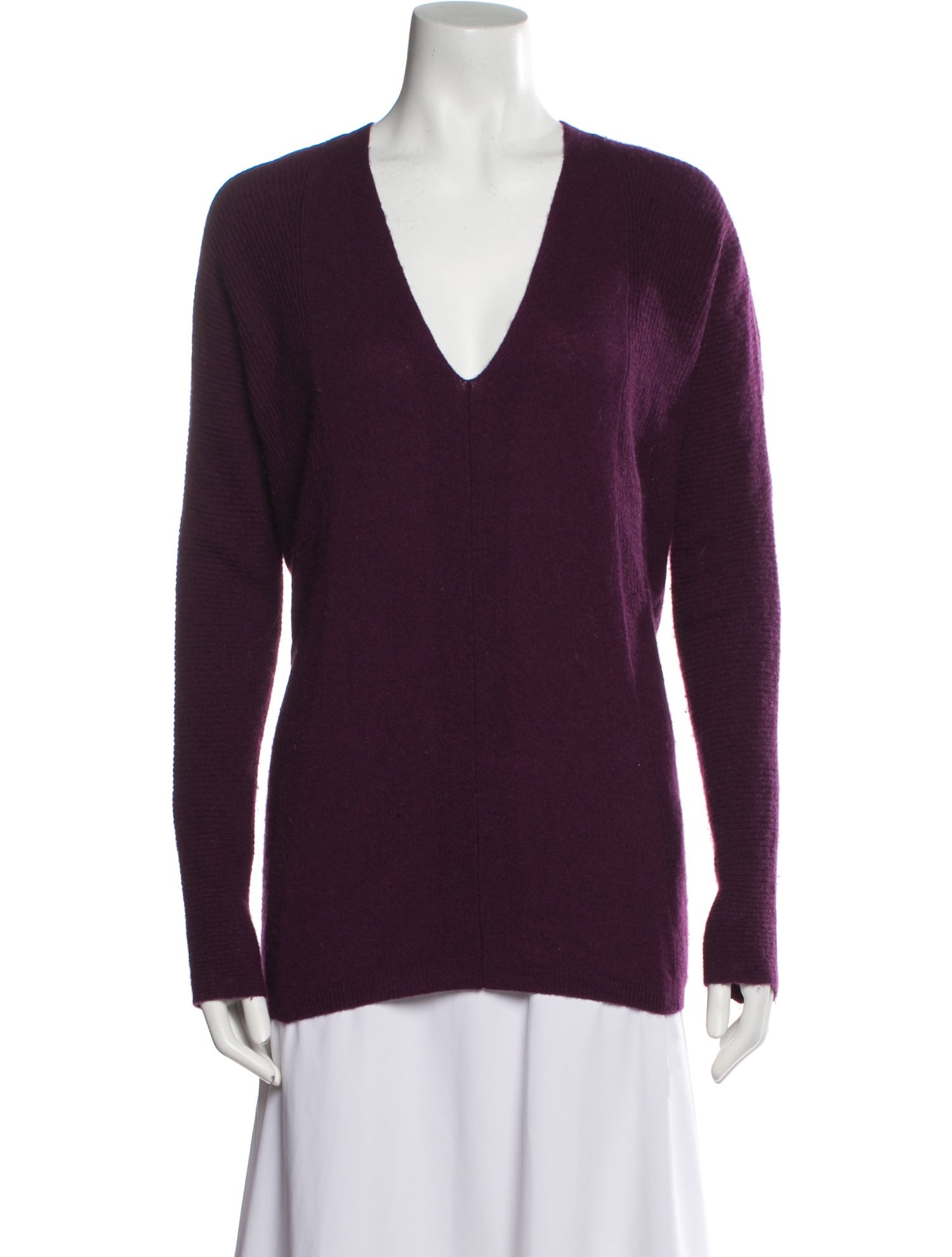 Vince Cashmere V-Neck Sweater