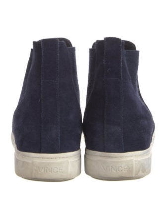 Vince Suede Sneakers