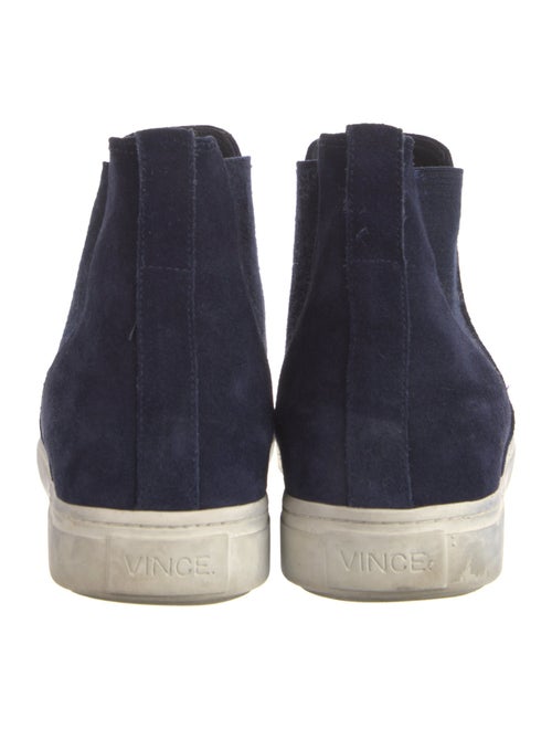 Vince Suede Sneakers