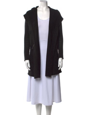 Vince Knitwear Open Front Sweater XS