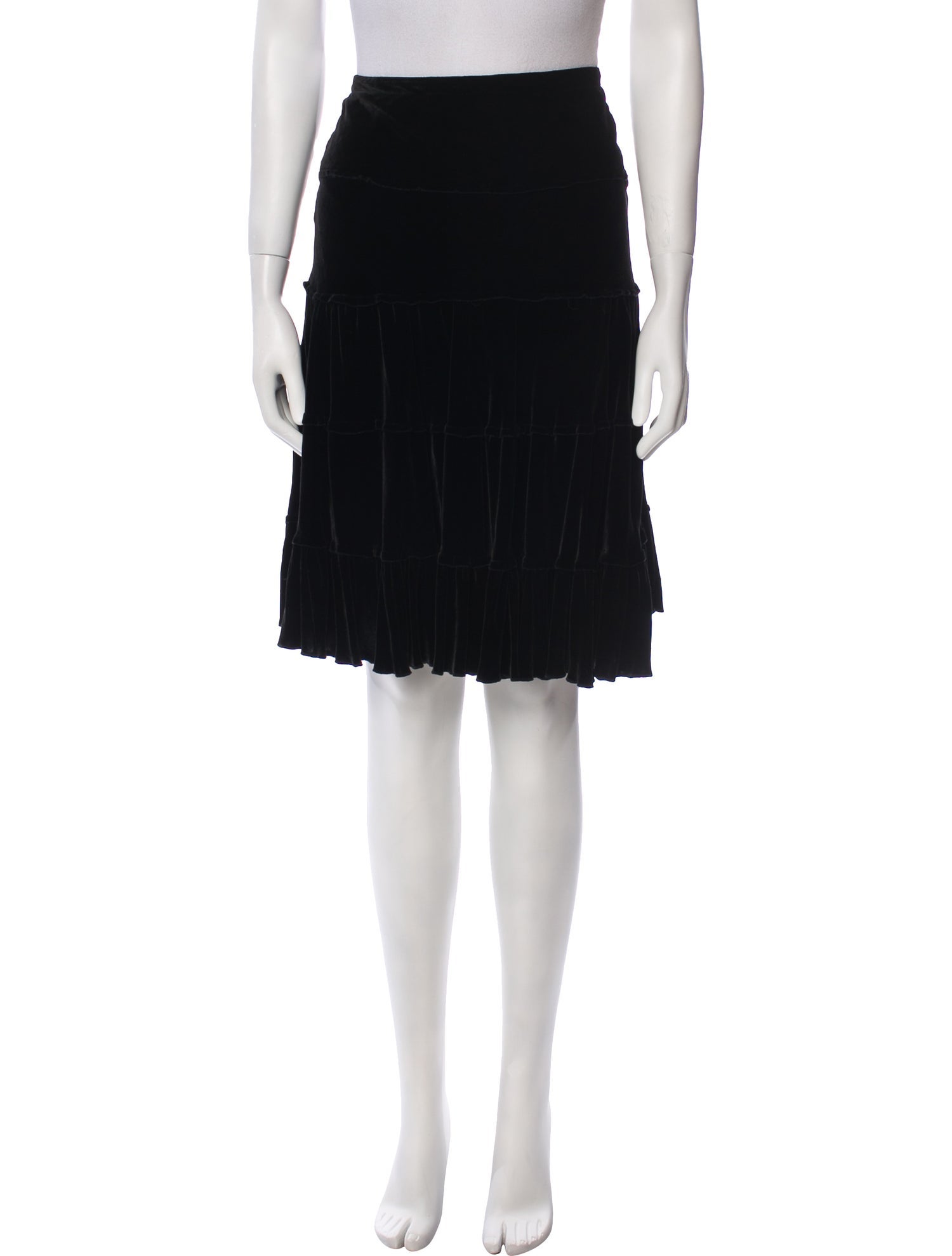 Vince Knee-Length Skirt