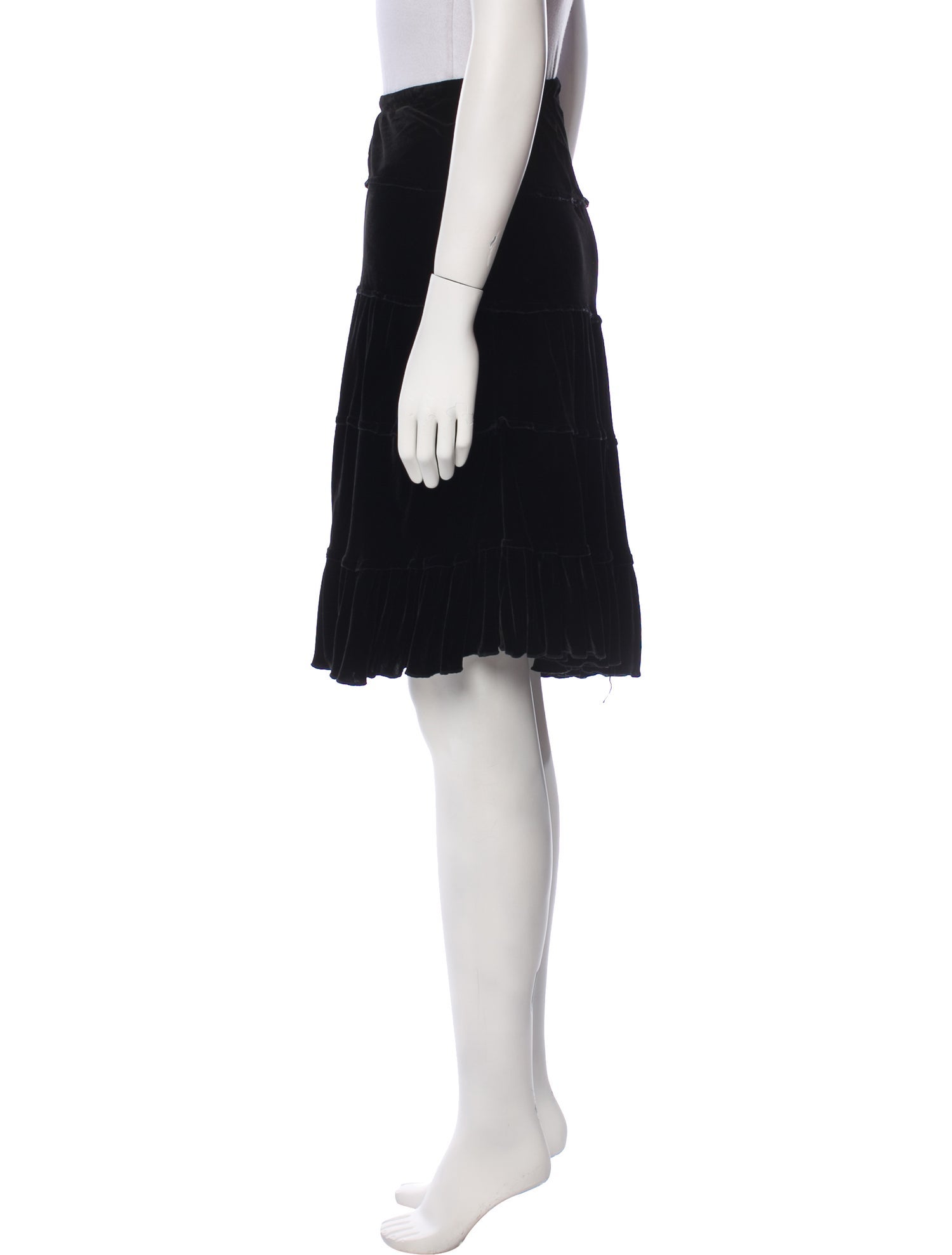 Vince Knee-Length Skirt