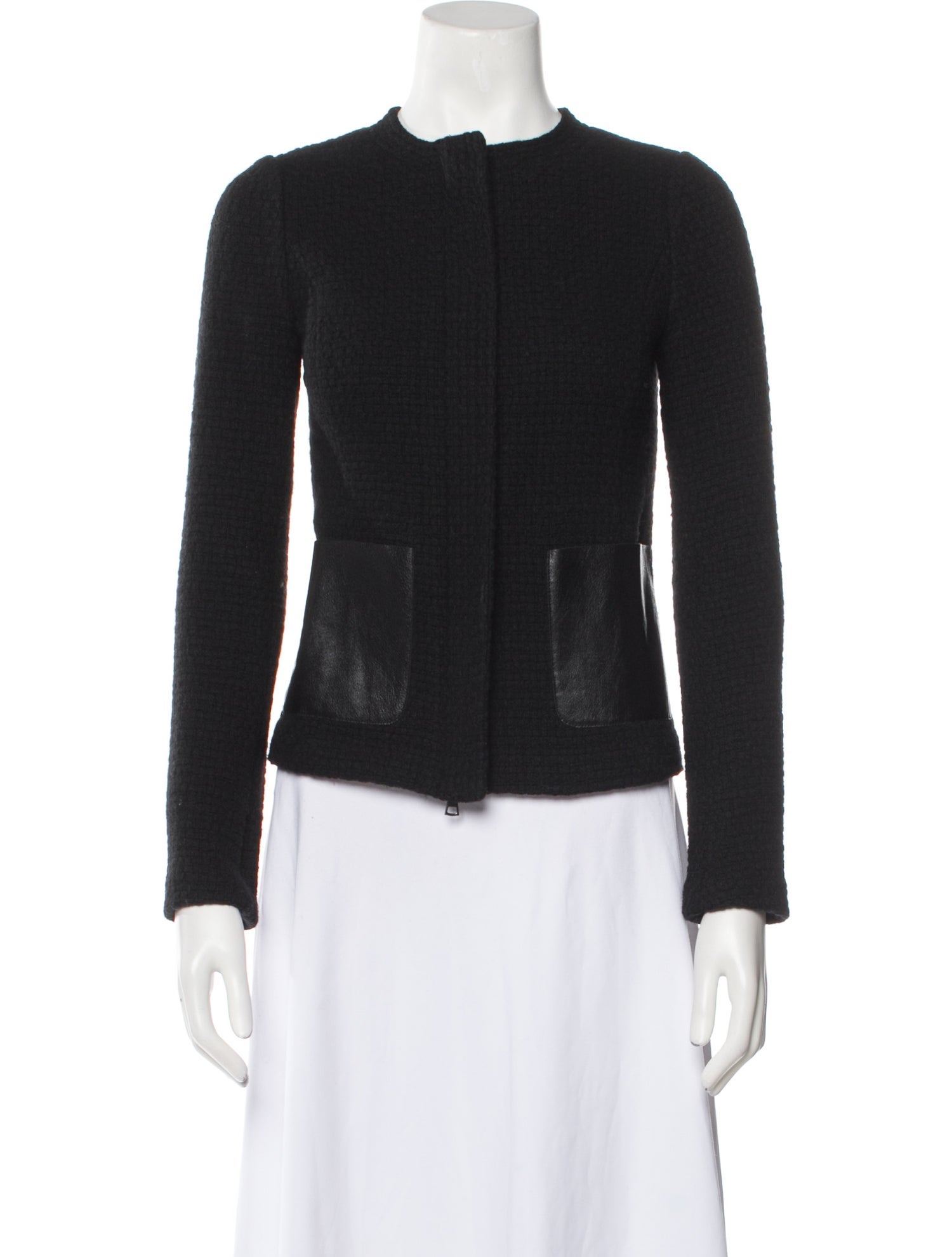 Vince Wool Evening Jacket