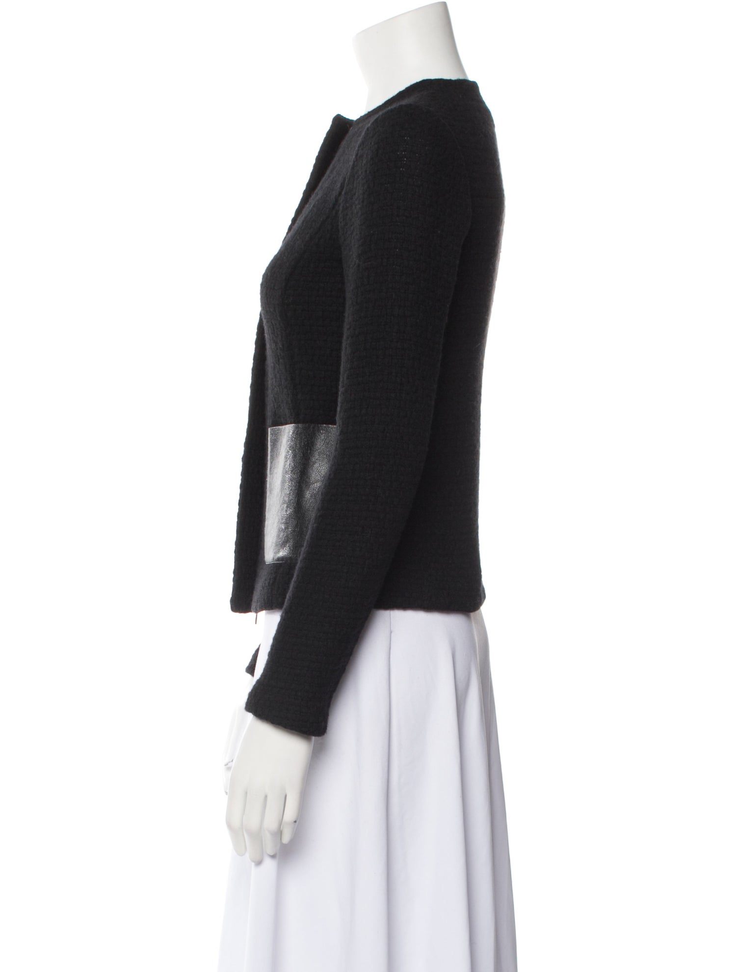 Vince Wool Evening Jacket