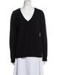 Vince Cashmere V-Neck Sweater