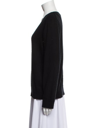 Vince Cashmere V-Neck Sweater
