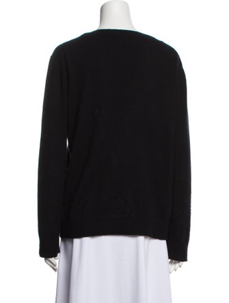 Vince Cashmere V-Neck Sweater