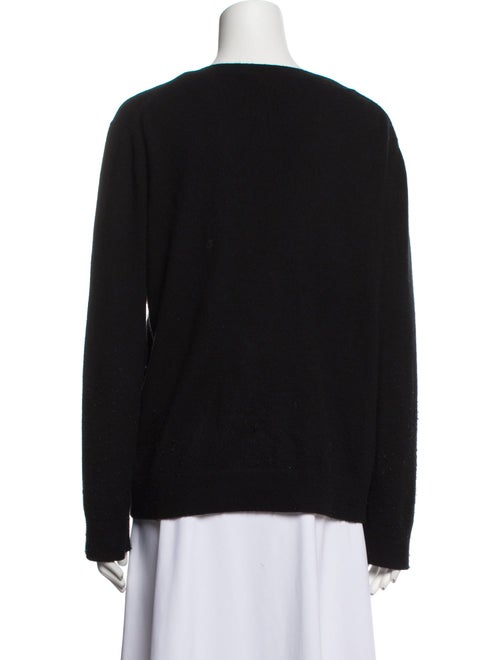 Vince Cashmere V-Neck Sweater