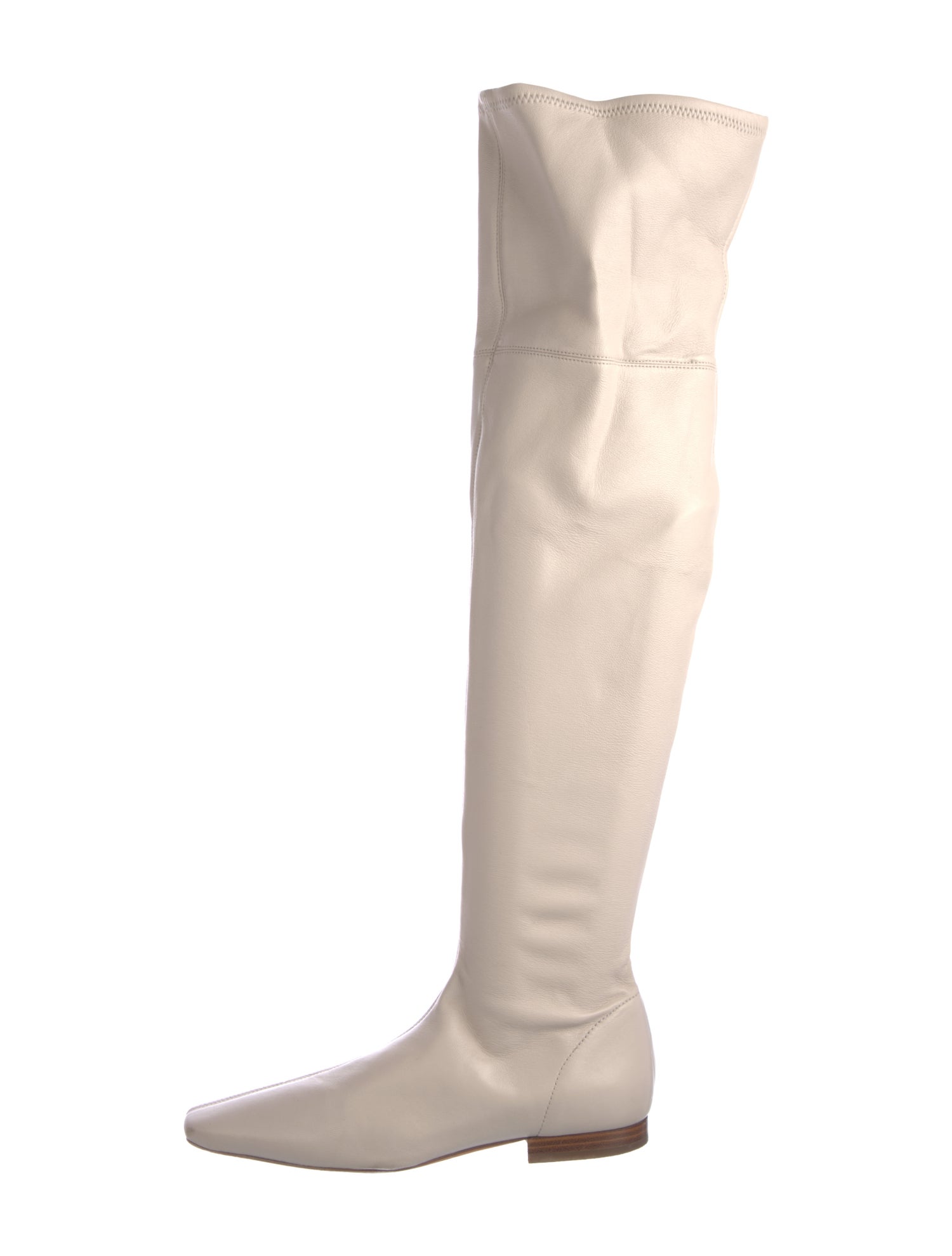 Vince Leather Boots